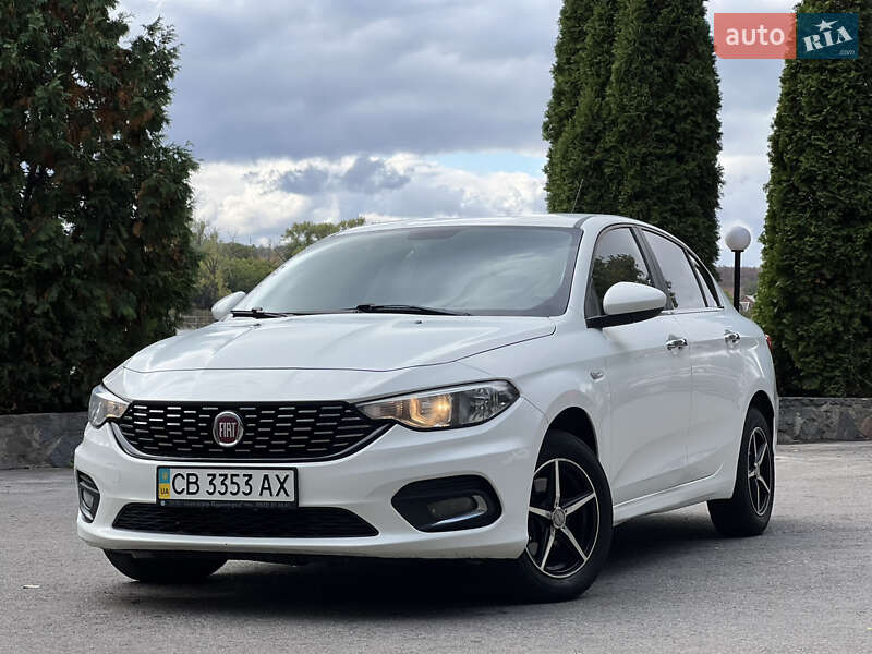 Седан Fiat Tipo 2017 в Кропивницком