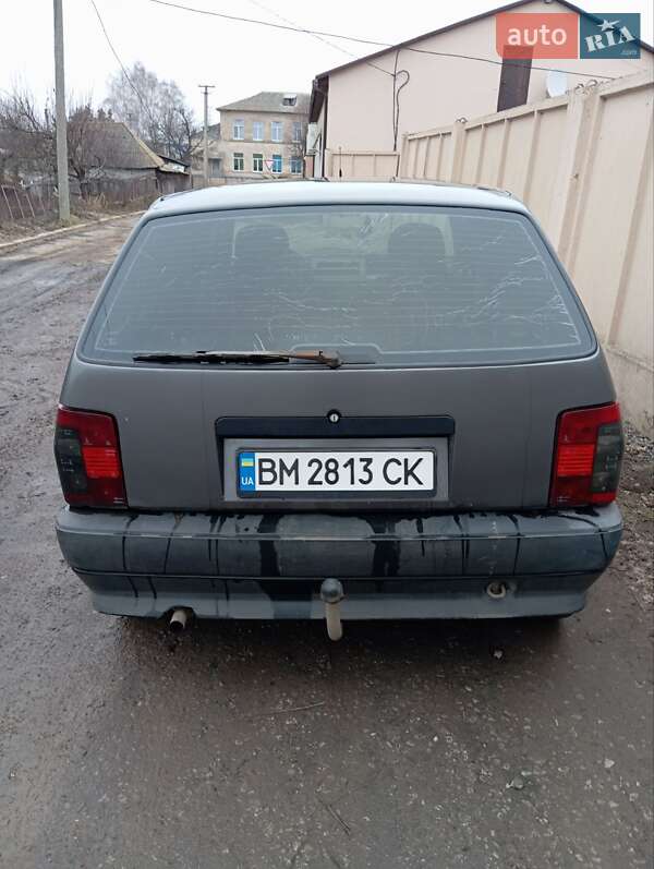 Хетчбек Fiat Tipo 1990 в Краснопіллі