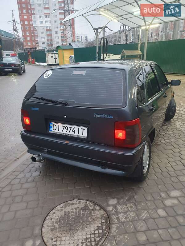 Хетчбек Fiat Tipo 1993 в Тернополі