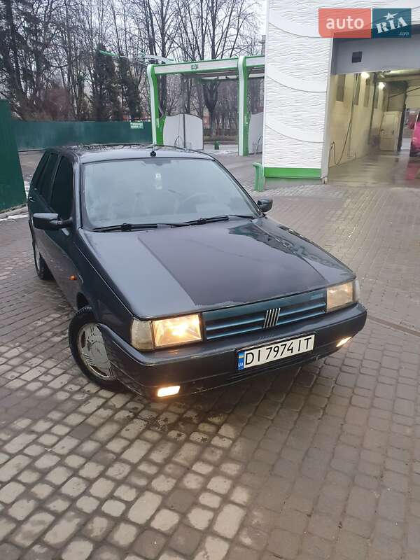 Хетчбек Fiat Tipo 1993 в Тернополі