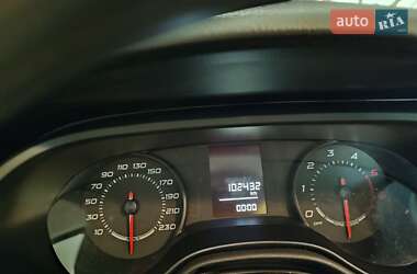 Седан Fiat Tipo 2017 в 