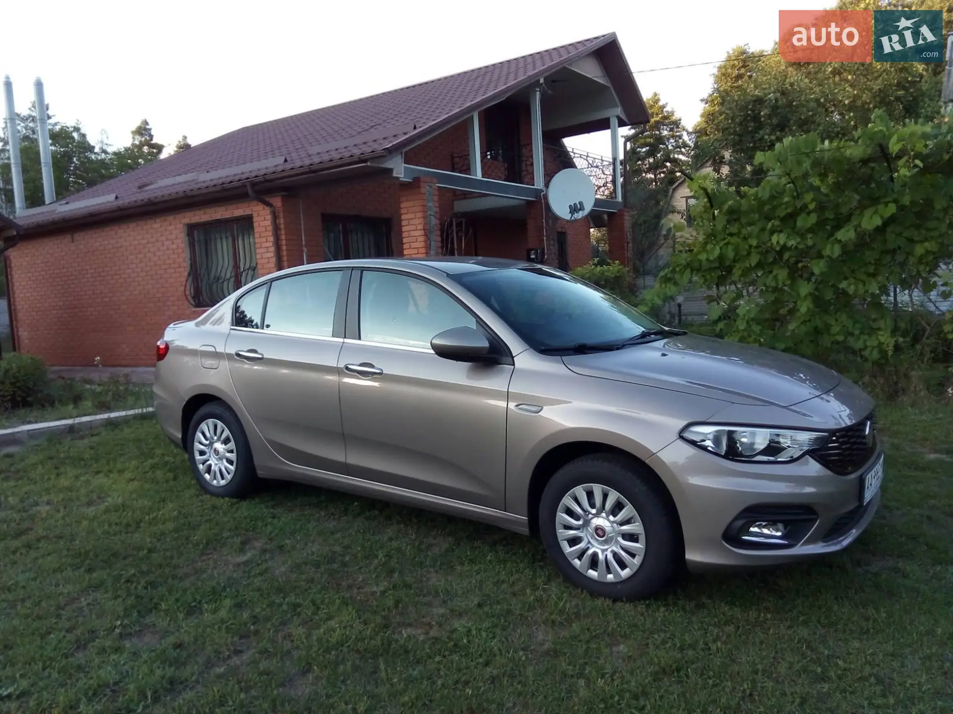 2017 Fiat Tipo - мініатюра 7