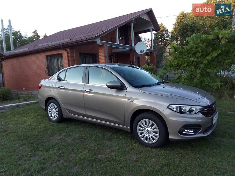 Седан Fiat Tipo 2017 в Києві