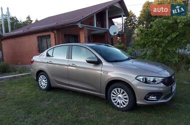 Седан Fiat Tipo 2017 в 