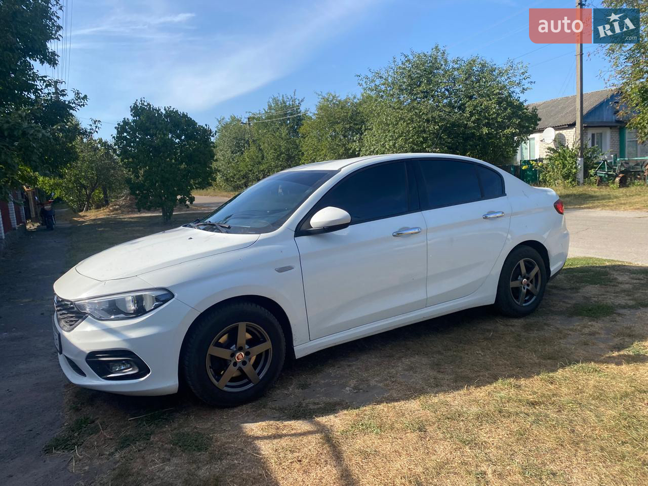 2016 Fiat Tipo - мініатюра 12