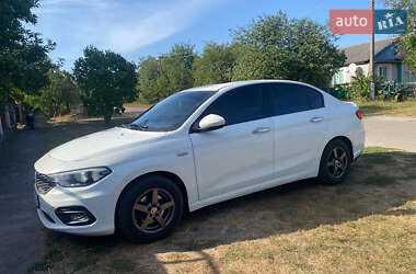 Седан Fiat Tipo 2016 в 