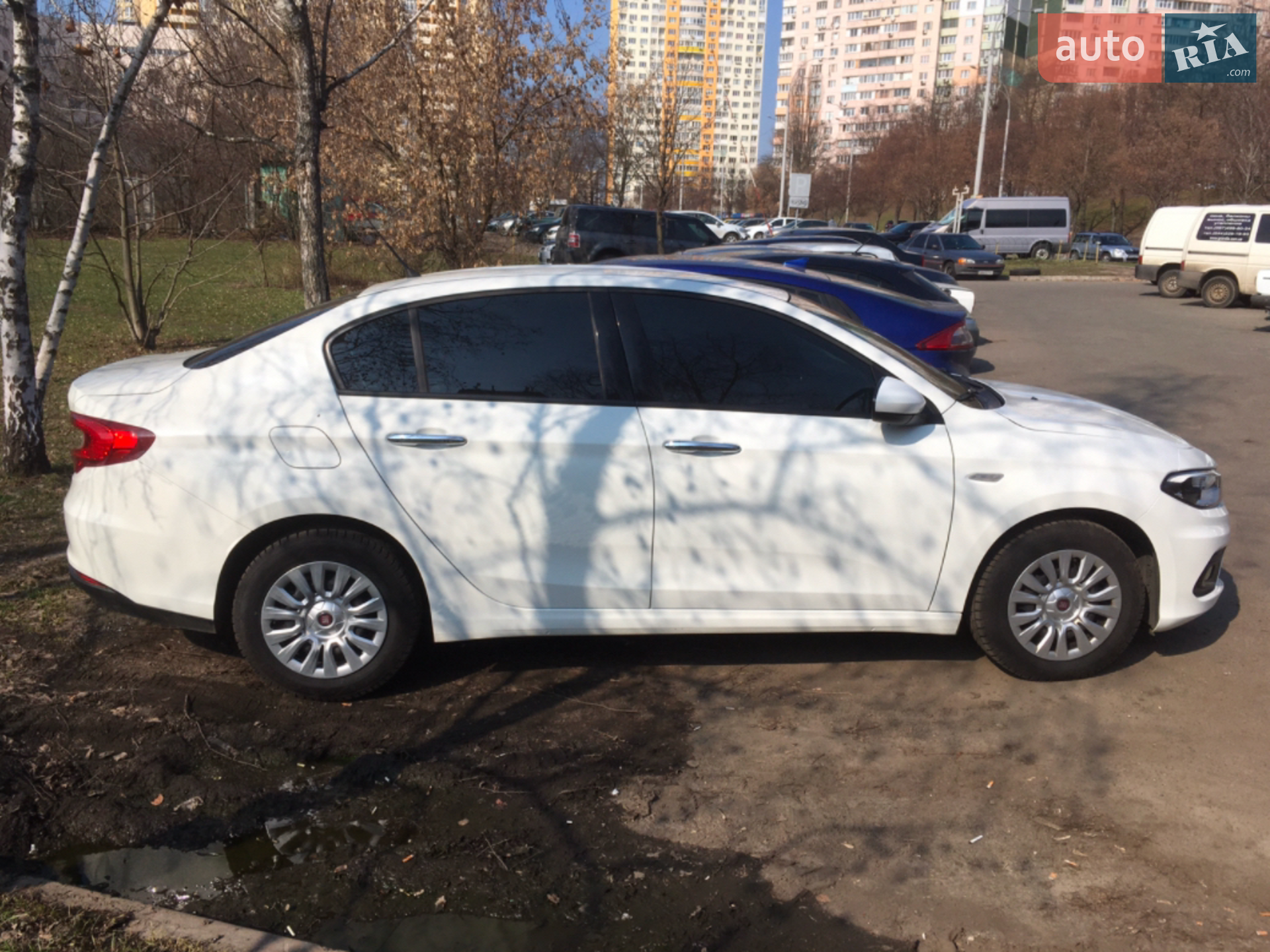 2016 Fiat Tipo - мініатюра 4