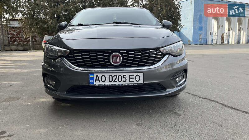 Седан Fiat Tipo 2019 в 