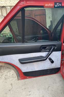 Хетчбек Fiat Tipo 1994 в Львові