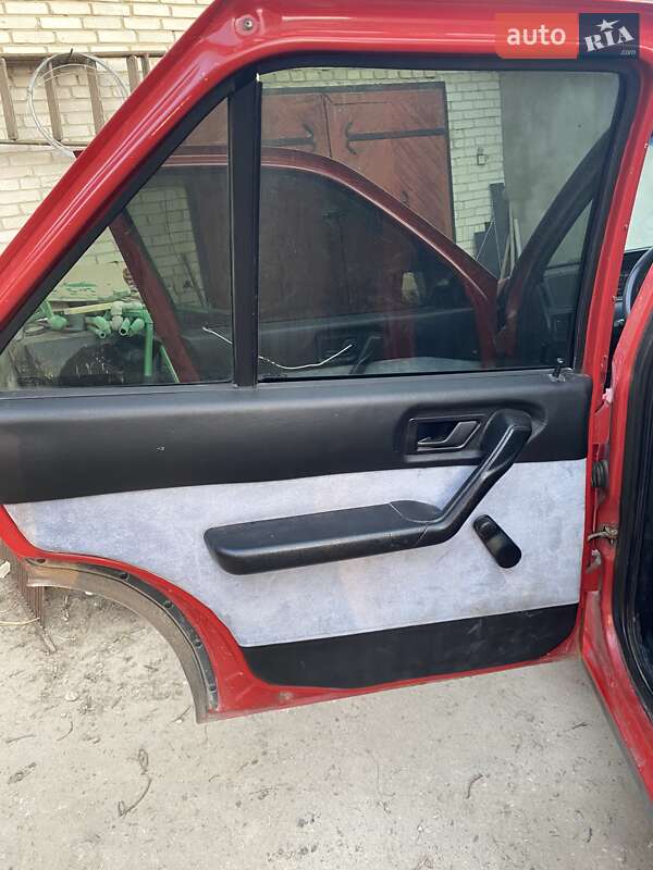 Хэтчбек Fiat Tipo 1994 в Львове