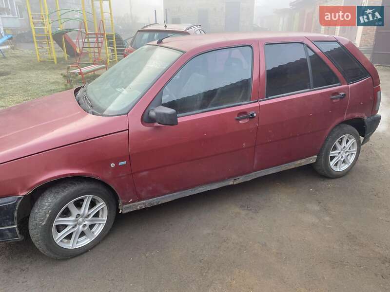Хэтчбек Fiat Tipo 1990 в Деражне фото 7 Хэтчбек Fiat Tipo 1990 в Деражне