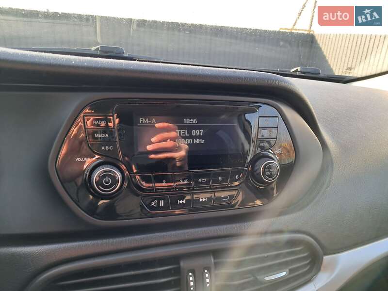 Седан Fiat Tipo 2018 в Львове