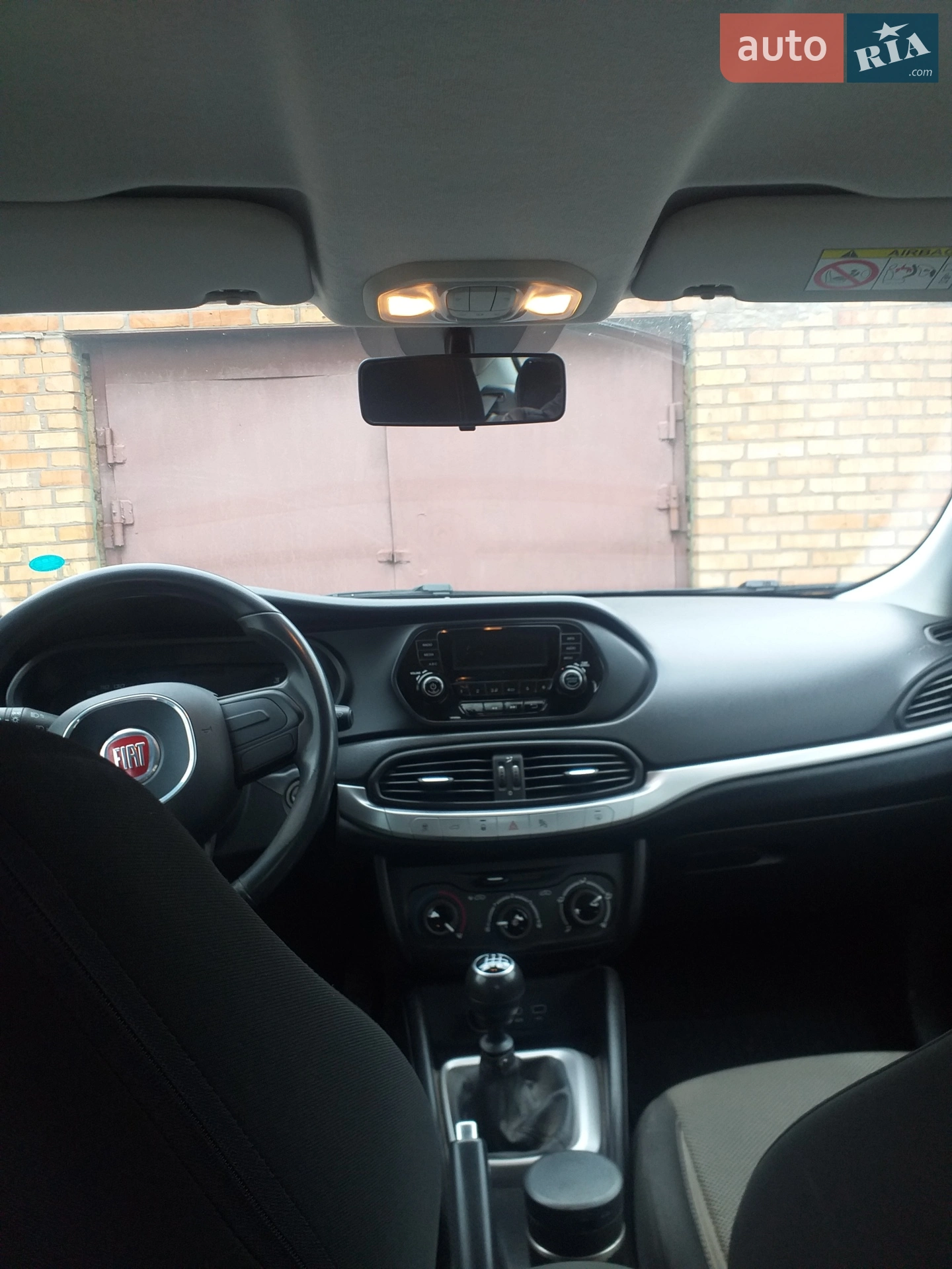 2017 Fiat Tipo - мініатюра 2