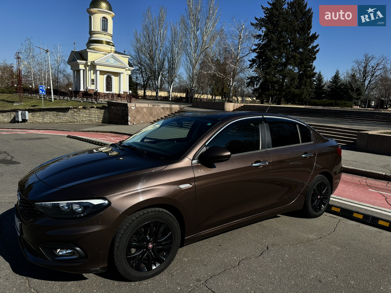 2018 Fiat Tipo - мініатюра 20