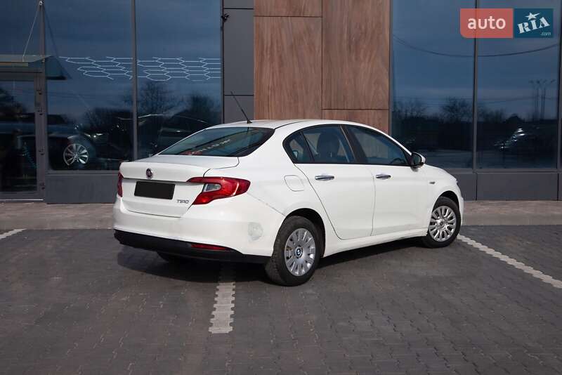 Седан Fiat Tipo 2018 в Киеве