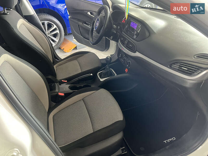 Седан Fiat Tipo 2018 в Киеве