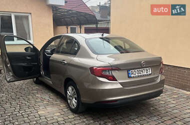 Седан Fiat Tipo 2017 в 
