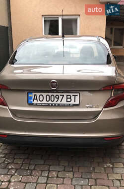 Седан Fiat Tipo 2017 в 