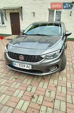 Седан Fiat Tipo 2016 в Хотові