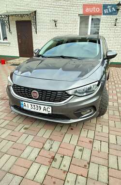Седан Fiat Tipo 2016 в 