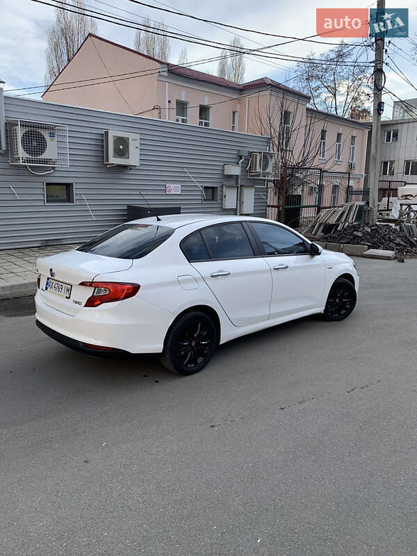 Седан Fiat Tipo 2019 в Харькове