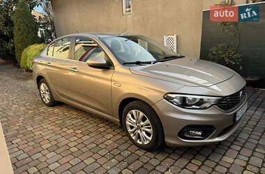 Седан Fiat Tipo 2017 в 