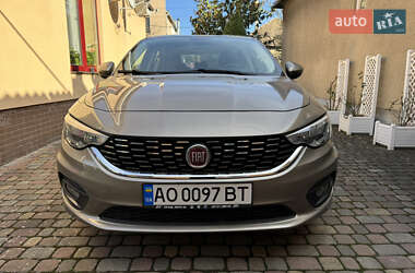 Седан Fiat Tipo 2017 в 