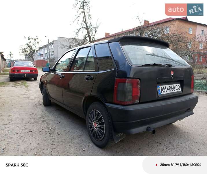 Хэтчбек Fiat Tipo 1991 в Житомире
