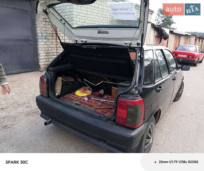 Хэтчбек Fiat Tipo 1991 в Житомире