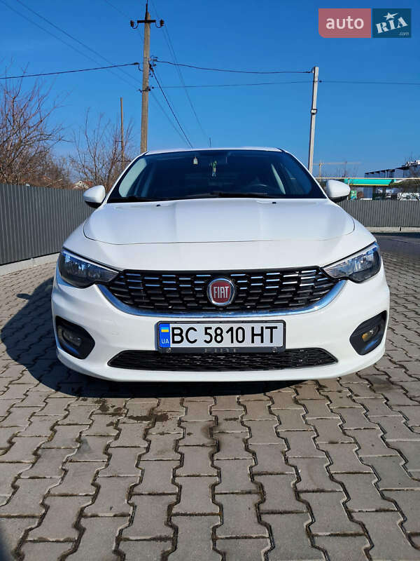 Fiat Tipo 2018