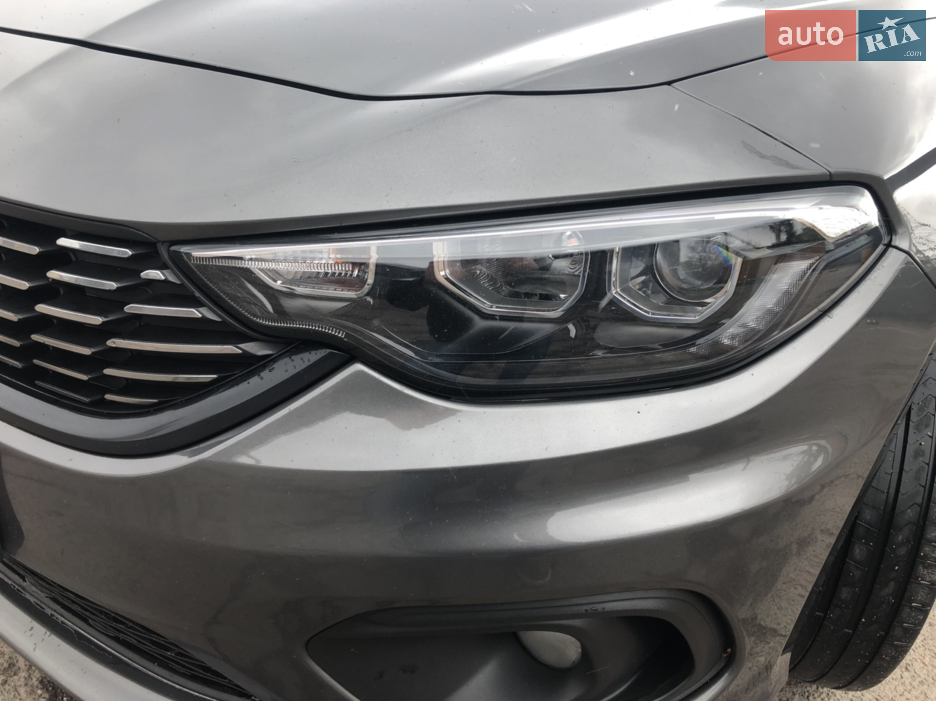 2018 Fiat Tipo - мініатюра 3