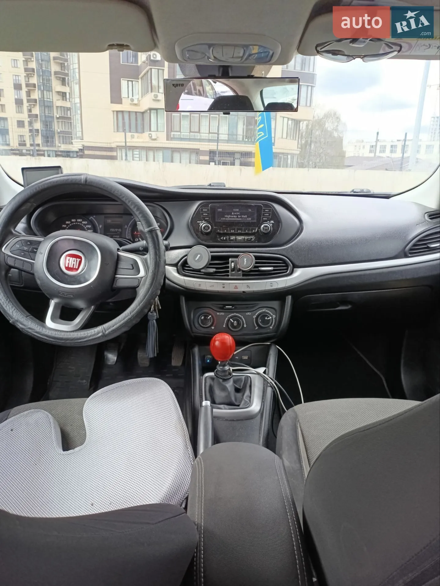2018 Fiat Tipo - мініатюра 2