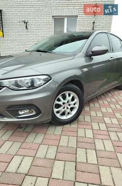 Седан Fiat Tipo 2016 в 