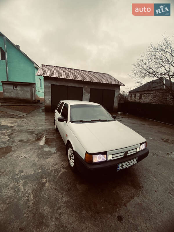 Хэтчбек Fiat Tipo 1989 в Мукачево