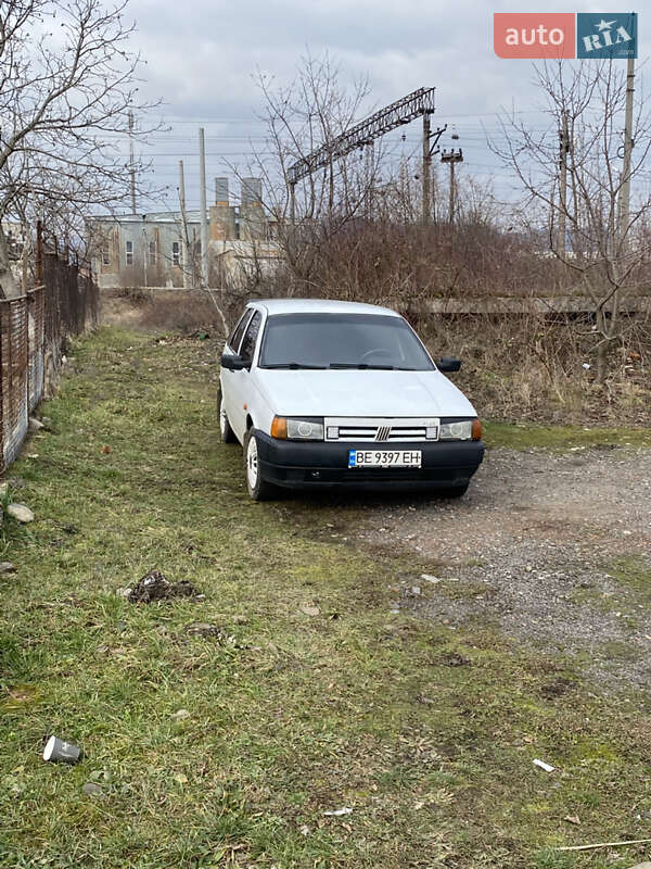 Хэтчбек Fiat Tipo 1989 в Мукачево