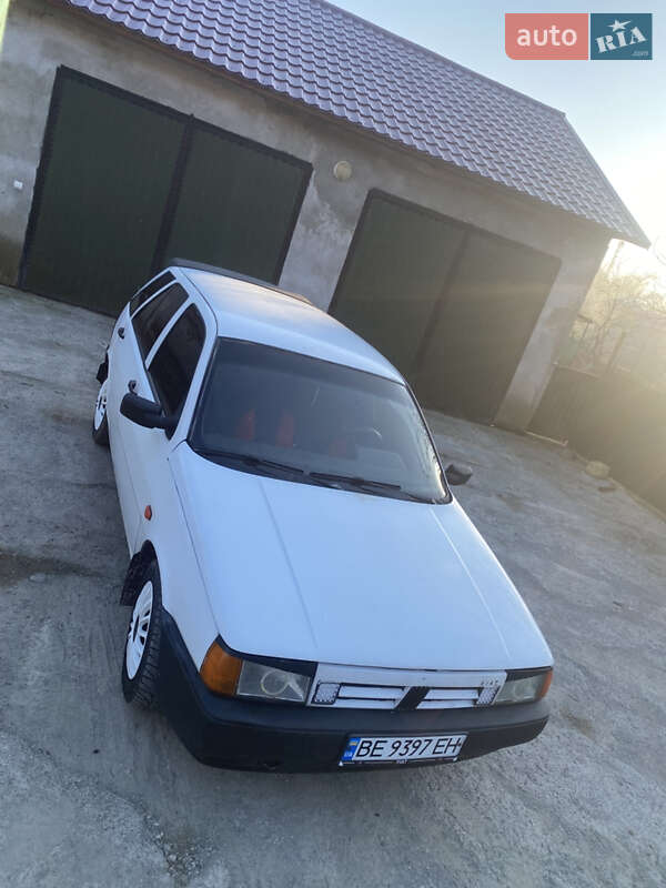 Хэтчбек Fiat Tipo 1989 в Мукачево