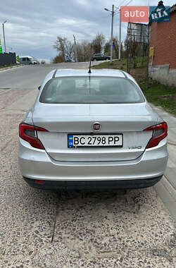 Седан Fiat Tipo 2016 в 