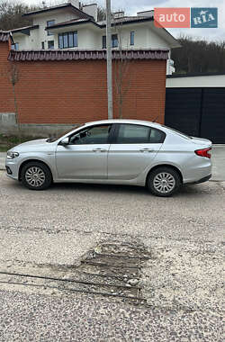 Седан Fiat Tipo 2016 в 