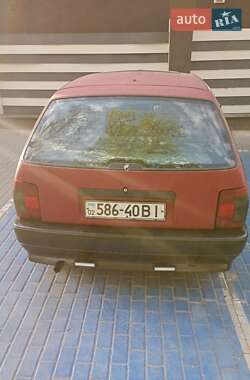 Хэтчбек Fiat Tipo 1991 в 
