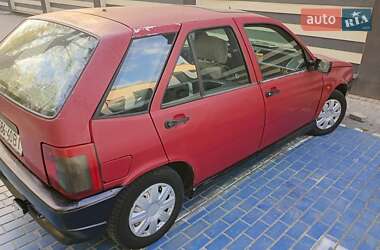 Хэтчбек Fiat Tipo 1991 в 