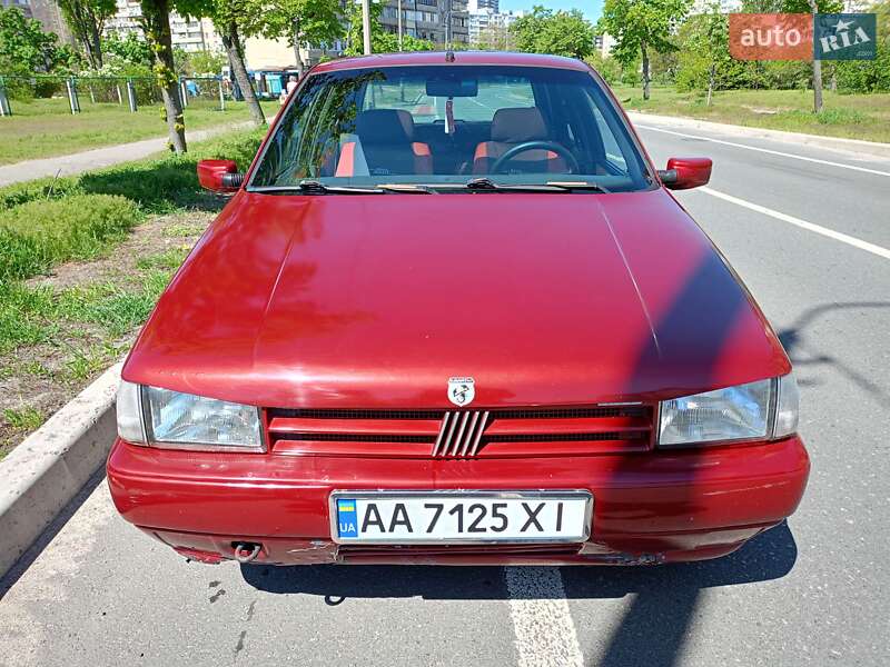 Fiat Tipo 1989
