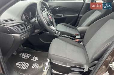 Седан Fiat Tipo 2021 в 