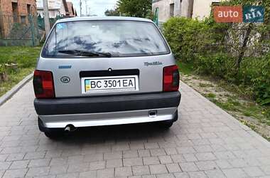 Хетчбек Fiat Tipo 1994 в 