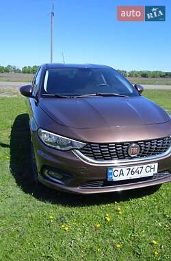 Седан Fiat Tipo 2017 в Конотопе