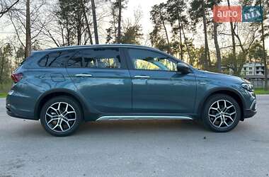 Универсал Fiat Tipo 2022 в Черкассах