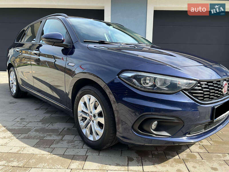 Универсал Fiat Tipo 2017 в Яремче