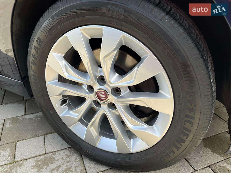 Универсал Fiat Tipo 2017 в Яремче