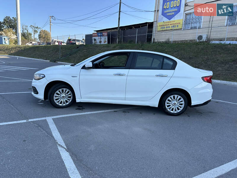 Седан Fiat Tipo 2018 в Вінниці