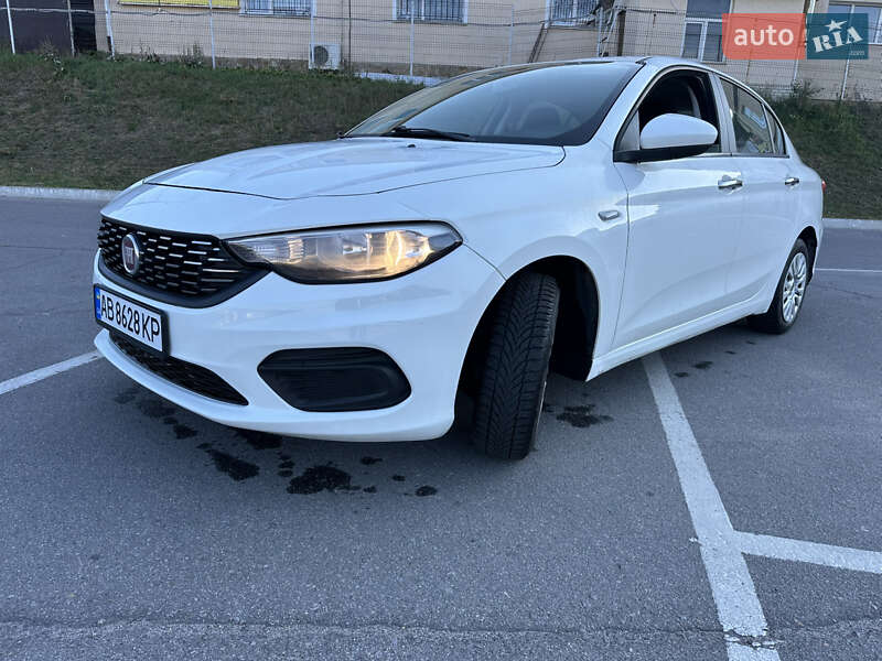 Седан Fiat Tipo 2018 в Вінниці