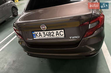 Седан Fiat Tipo 2019 в 